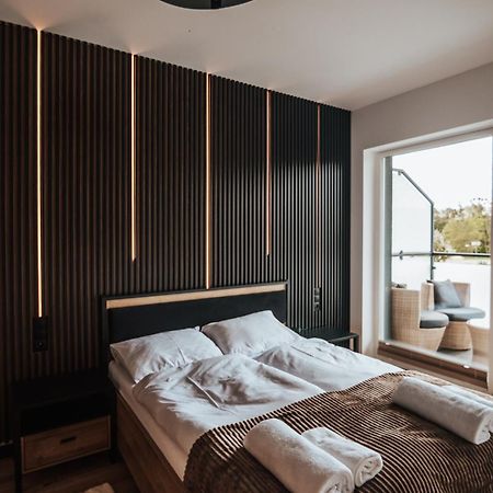 Apartament Nad Barycza Milicz Esterno foto