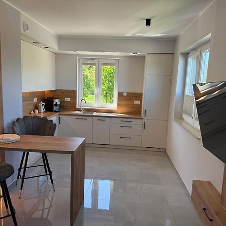 Apartament Nad Barycza Milicz Esterno foto