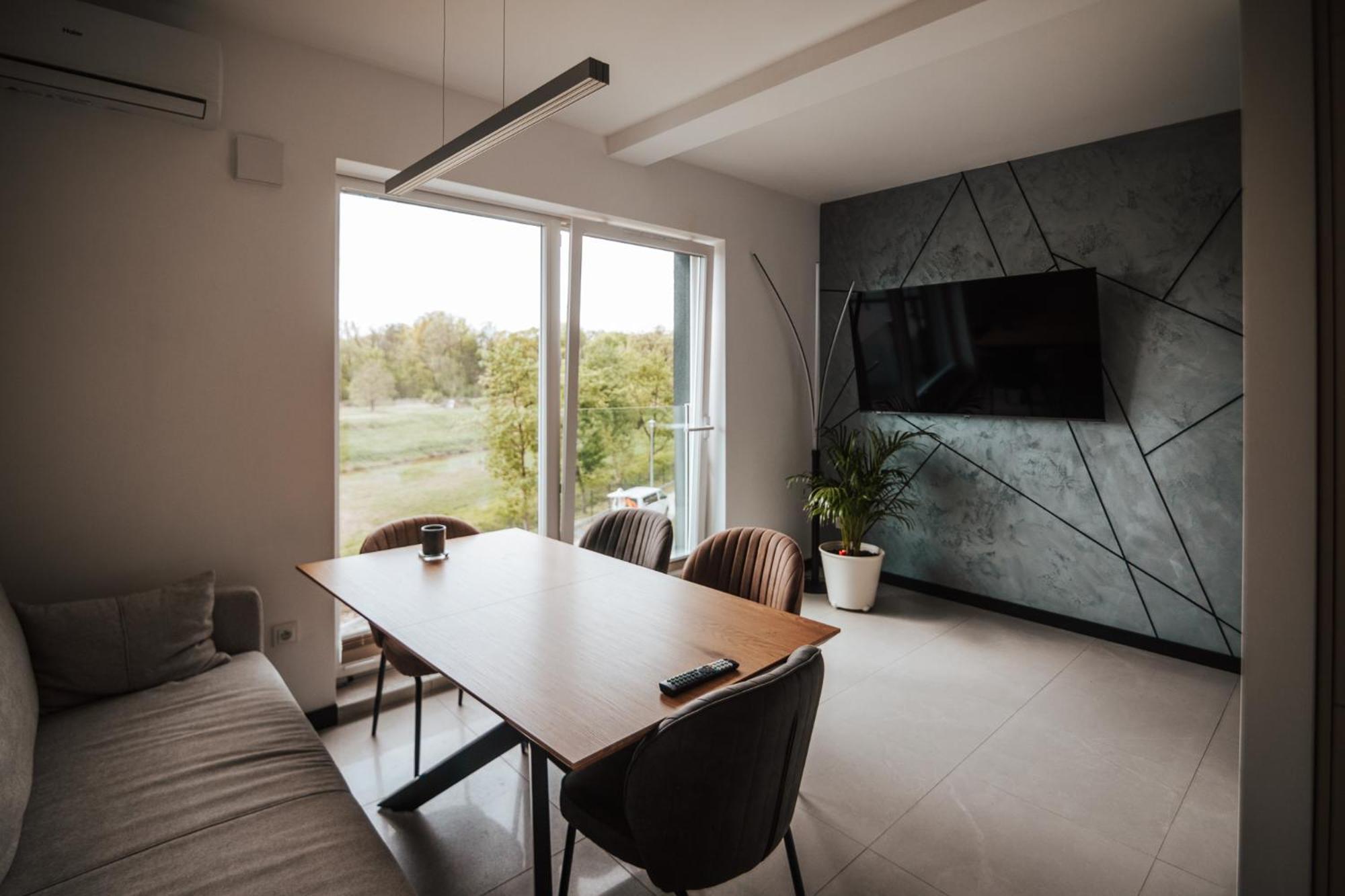 Apartament Nad Barycza Milicz Esterno foto