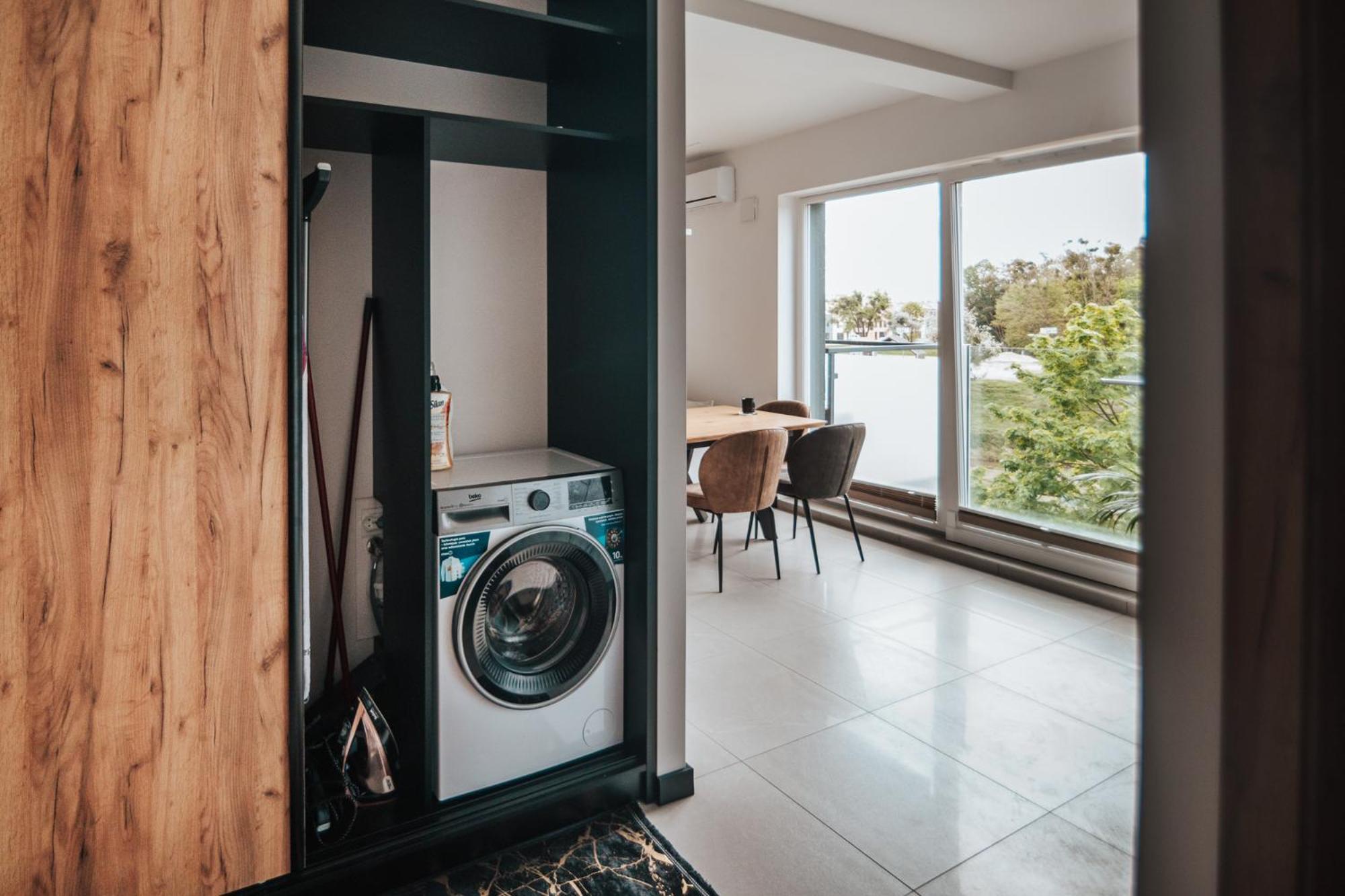 Apartament Nad Barycza Milicz Esterno foto