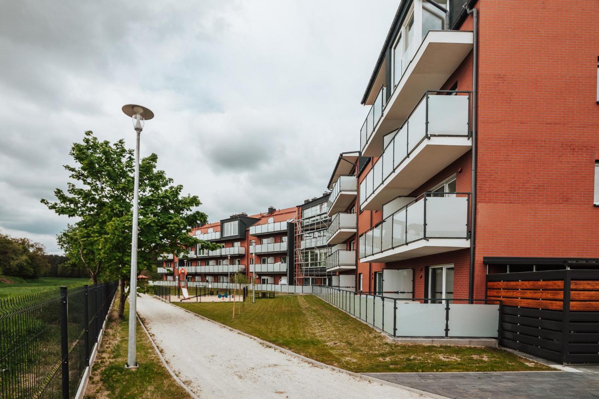 Apartament Nad Barycza Milicz Esterno foto