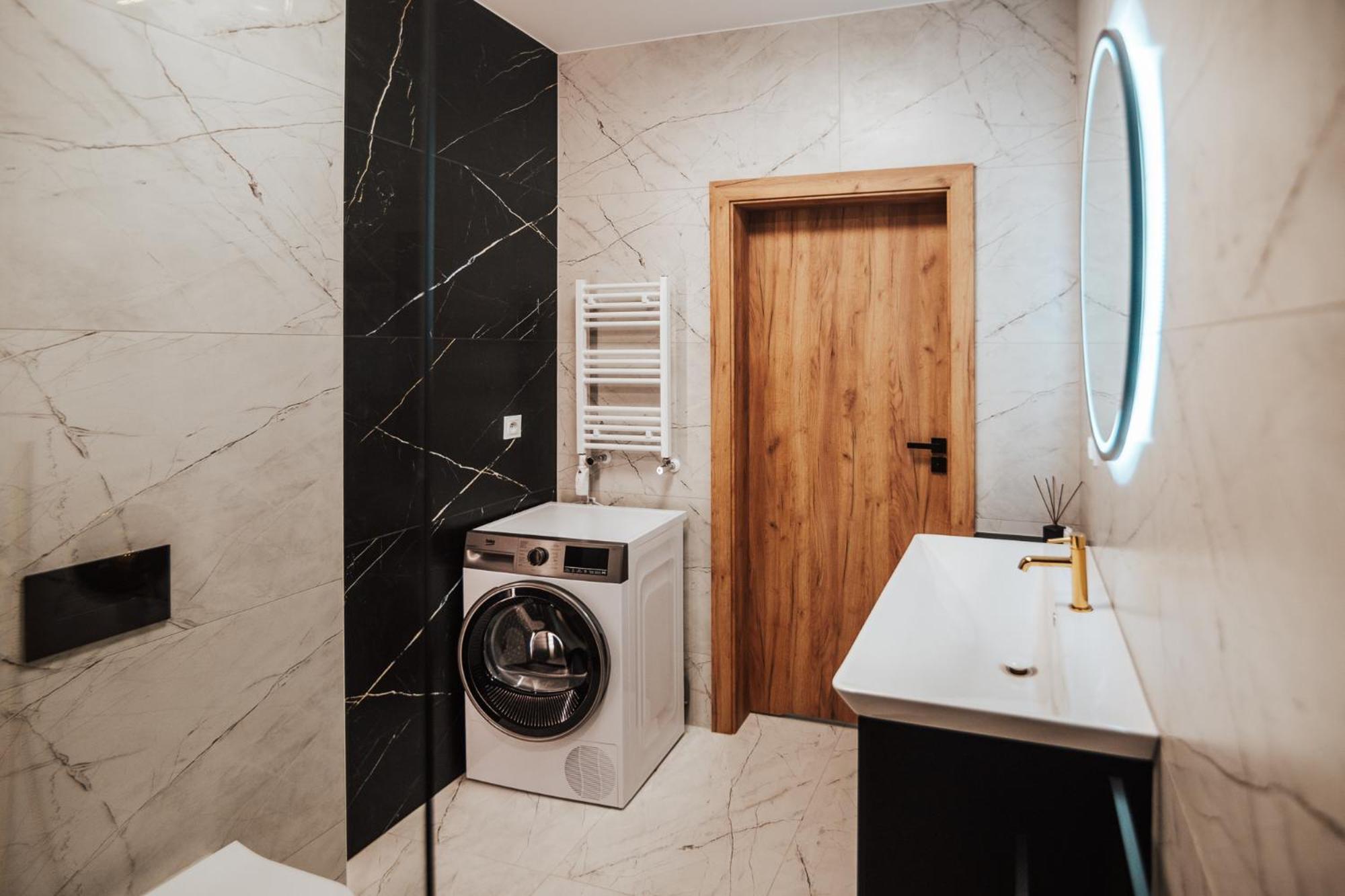 Apartament Nad Barycza Milicz Esterno foto