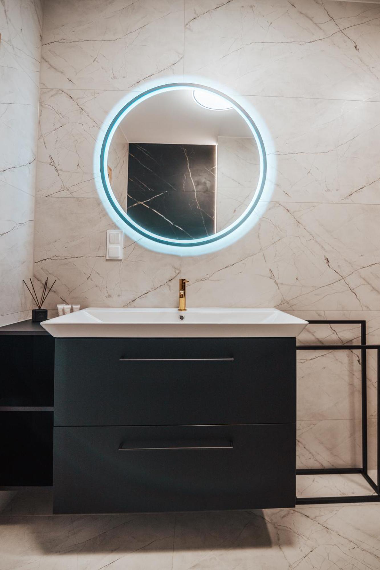 Apartament Nad Barycza Milicz Esterno foto