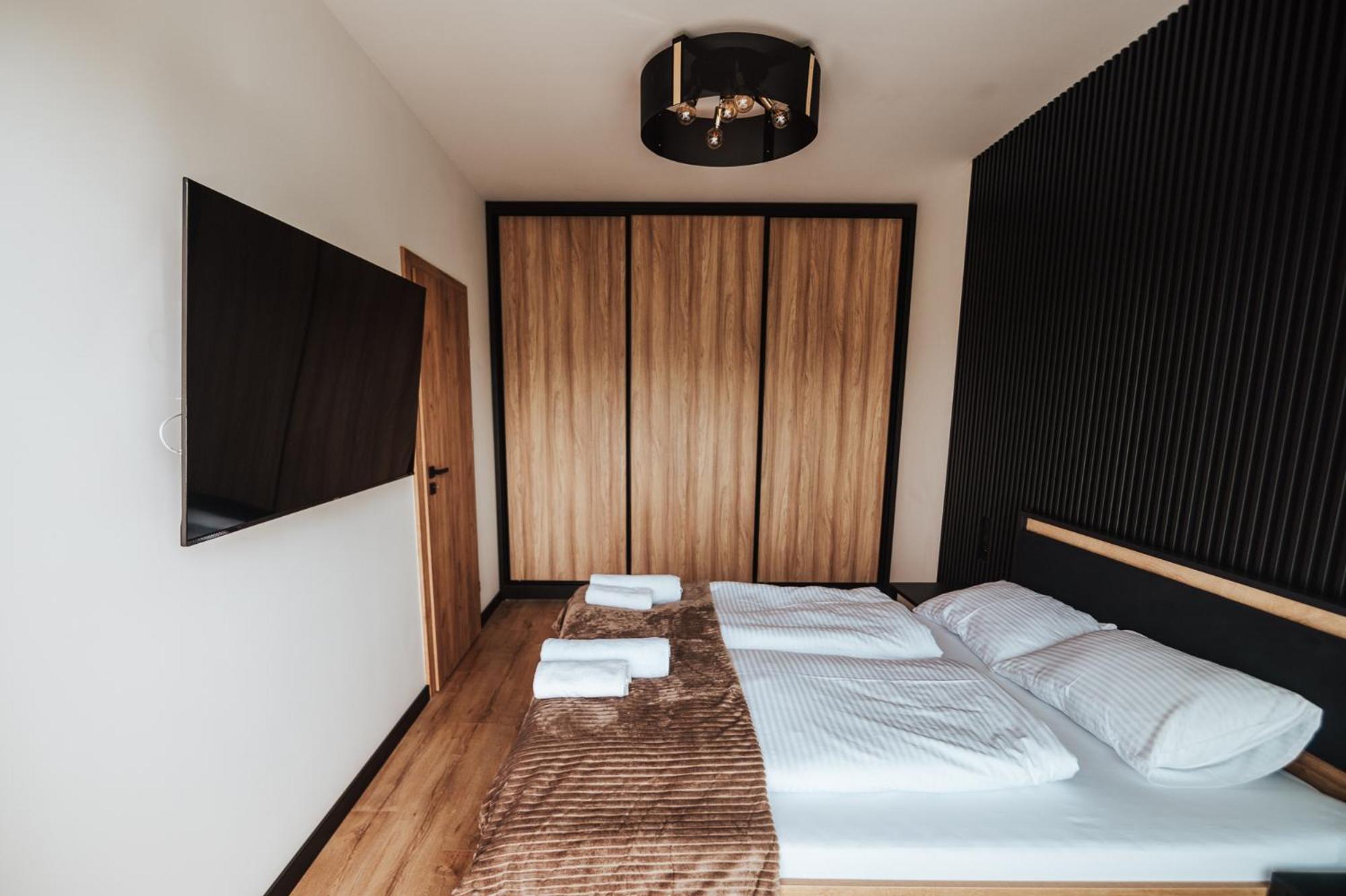 Apartament Nad Barycza Milicz Esterno foto