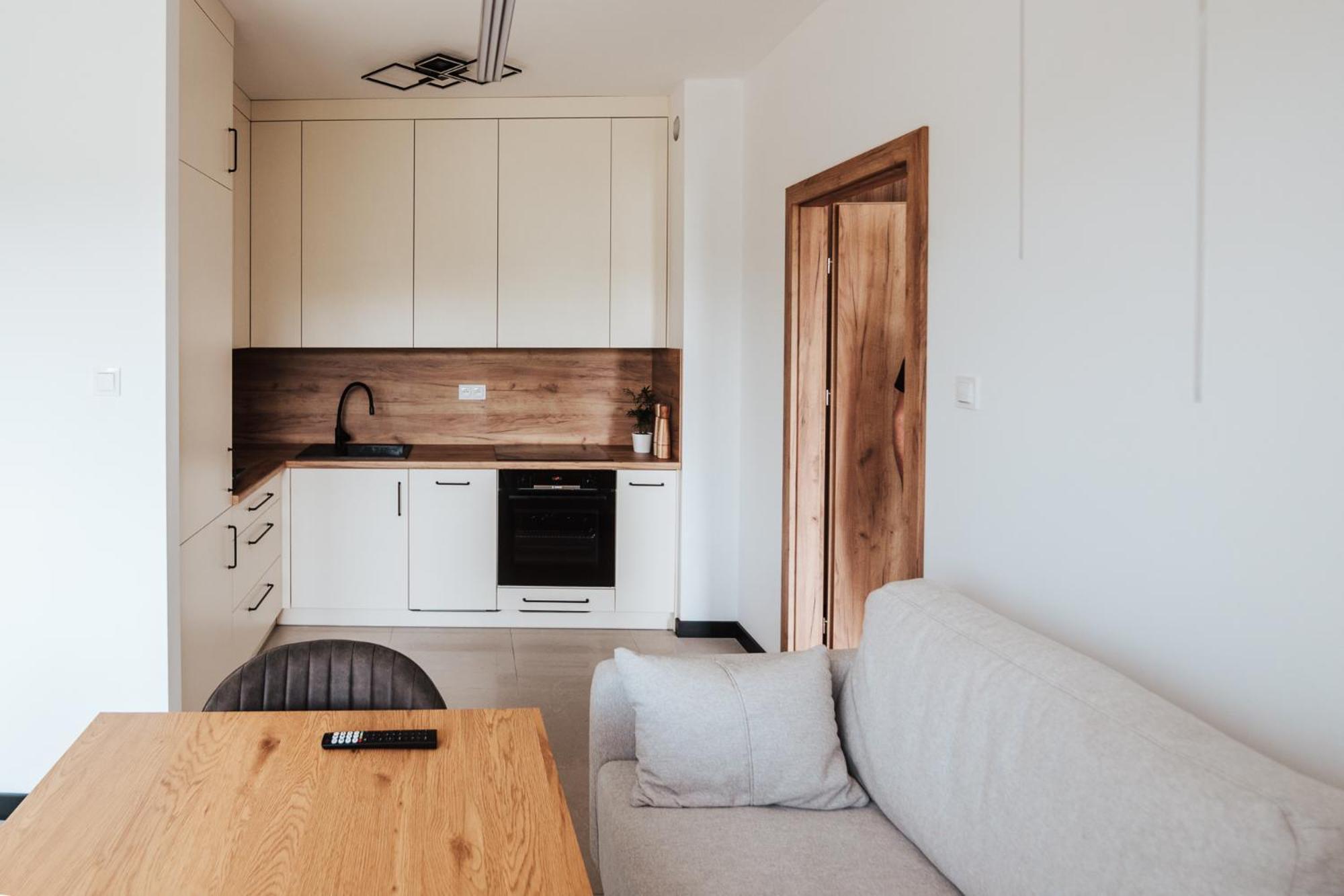 Apartament Nad Barycza Milicz Esterno foto