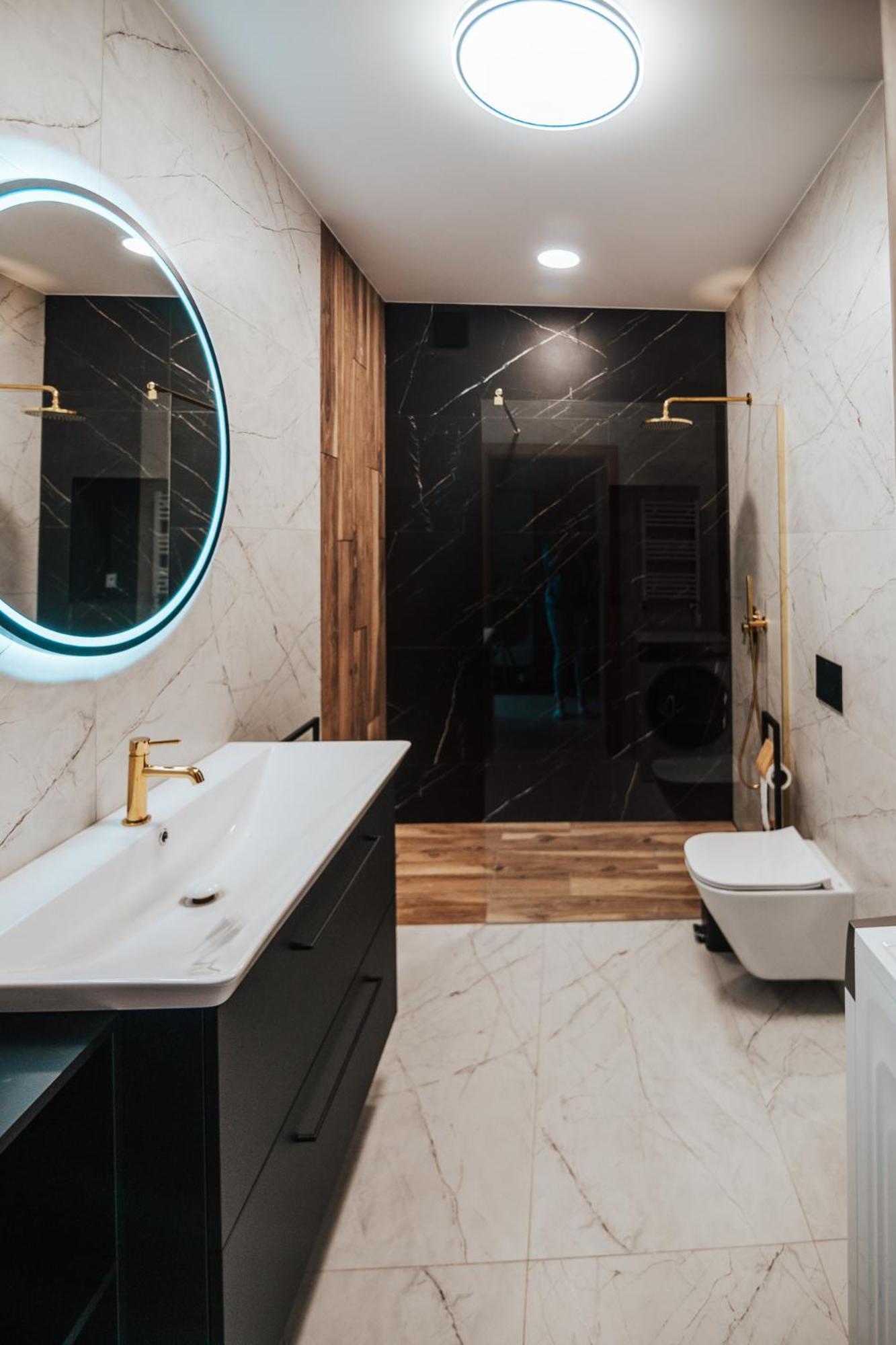 Apartament Nad Barycza Milicz Esterno foto