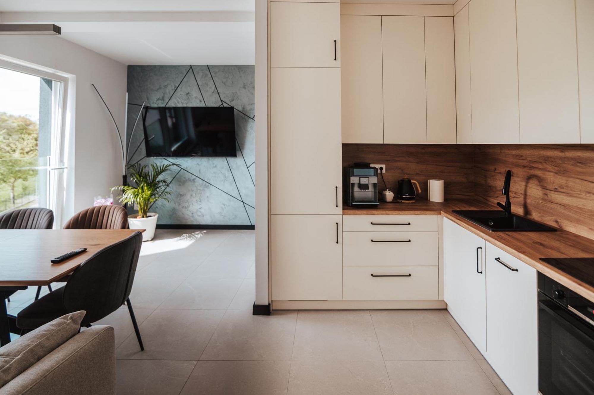 Apartament Nad Barycza Milicz Esterno foto