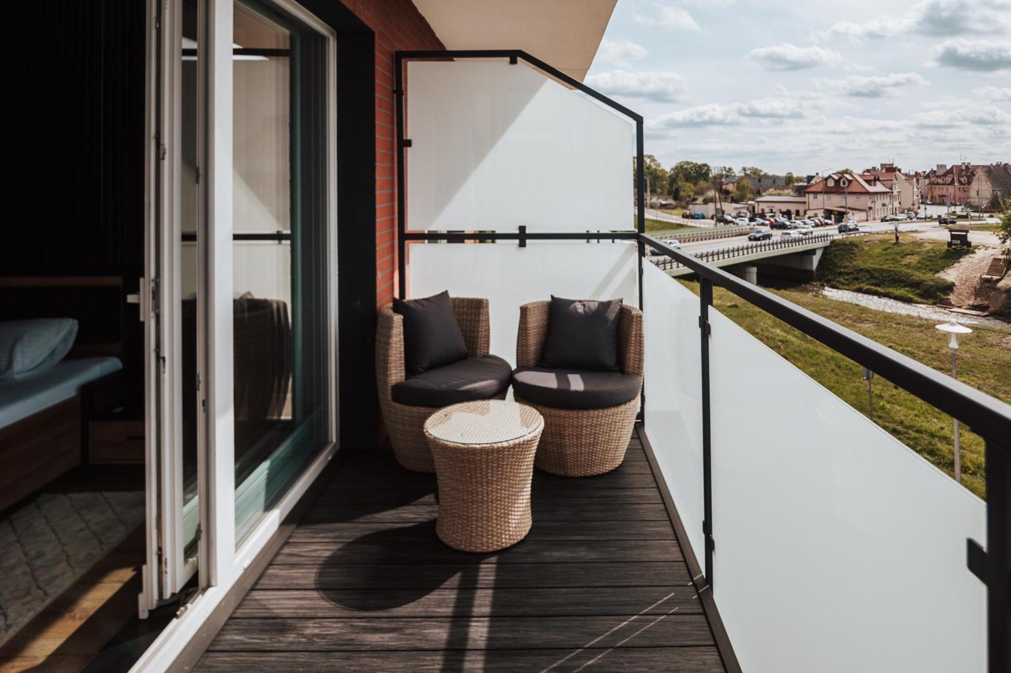 Apartament Nad Barycza Milicz Esterno foto