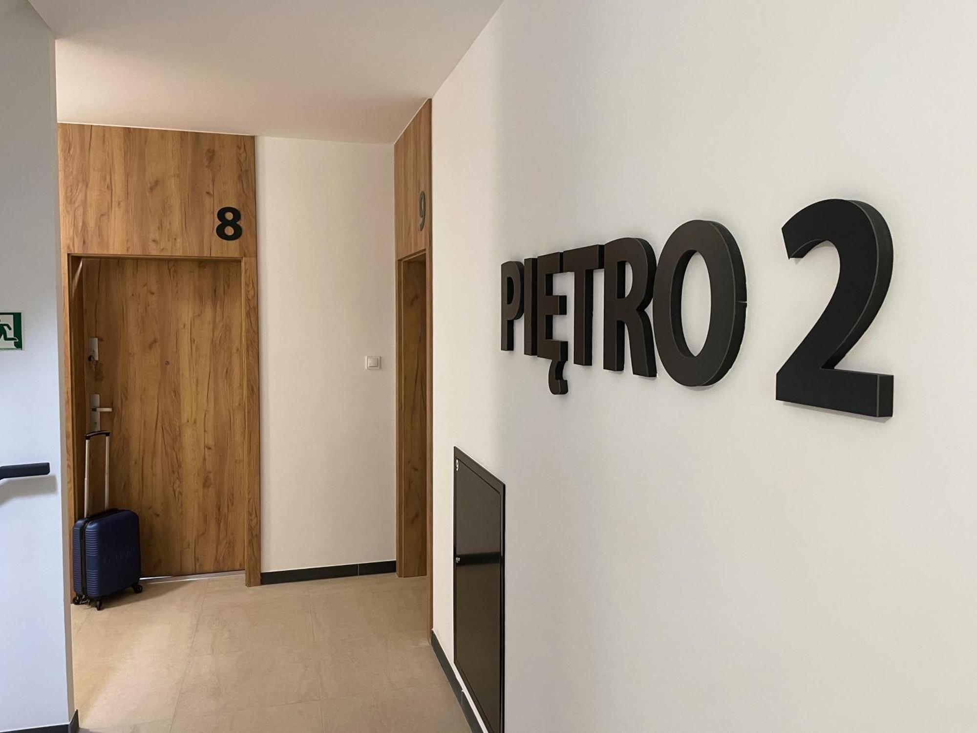 Apartament Nad Barycza Milicz Esterno foto