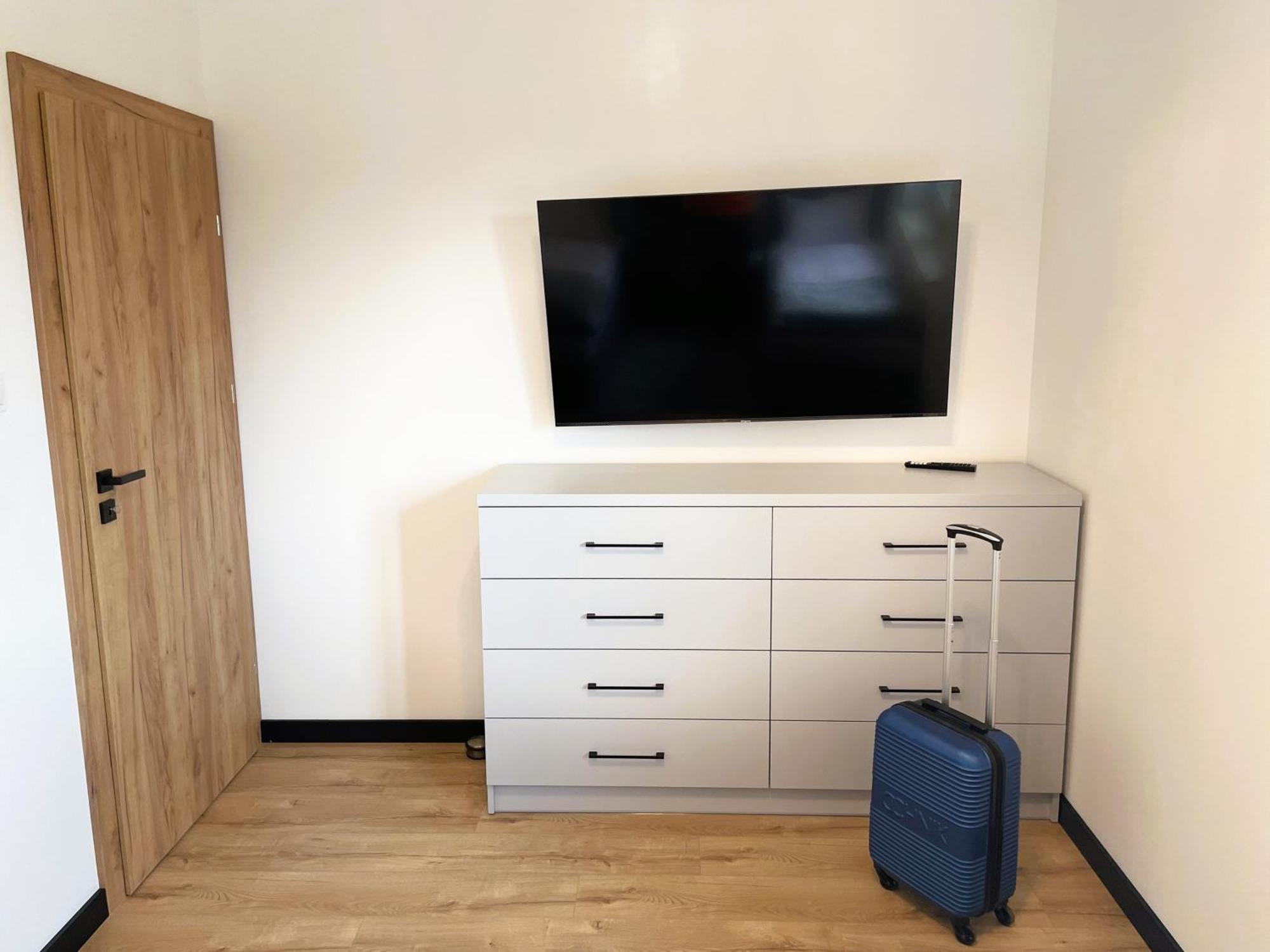 Apartament Nad Barycza Milicz Esterno foto