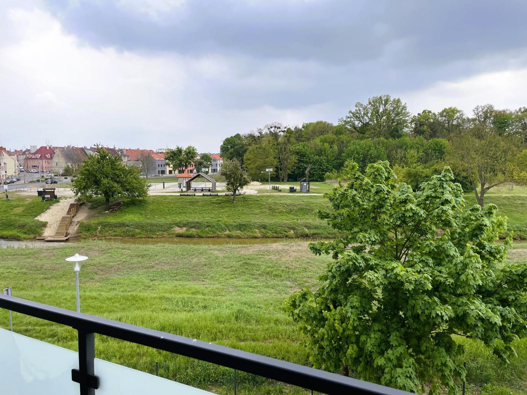 Apartament Nad Barycza Milicz Esterno foto