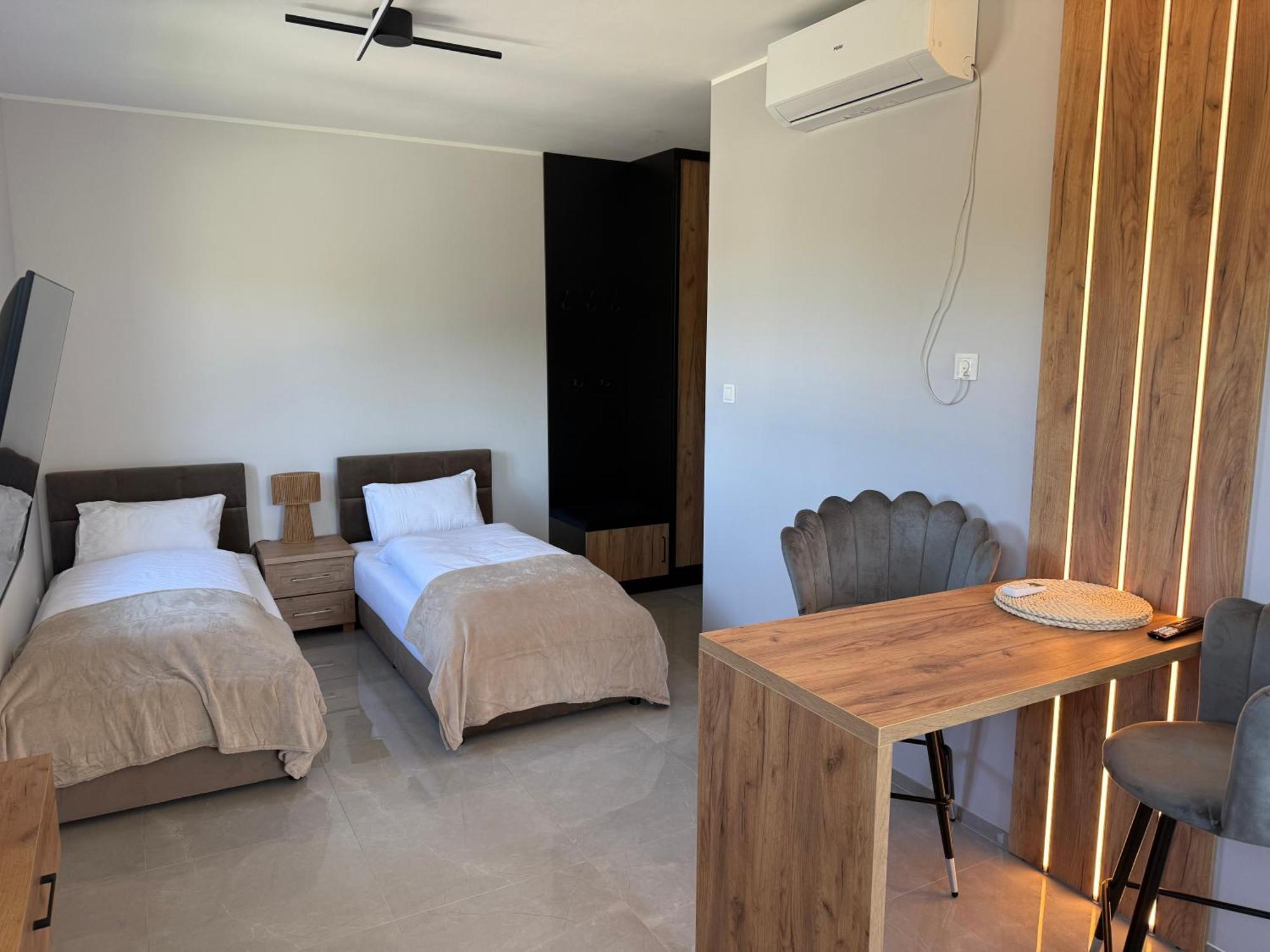Apartament Nad Barycza Milicz Esterno foto