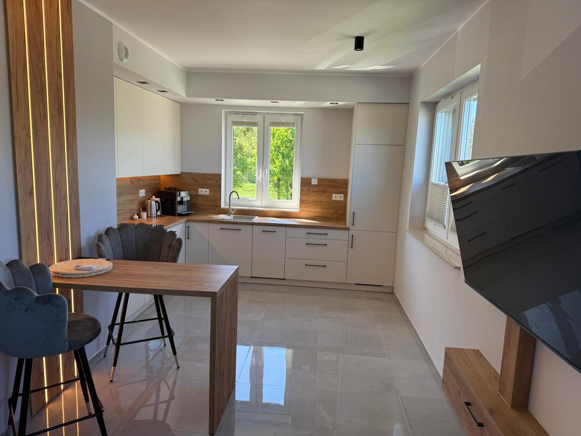 Apartament Nad Barycza Milicz Esterno foto