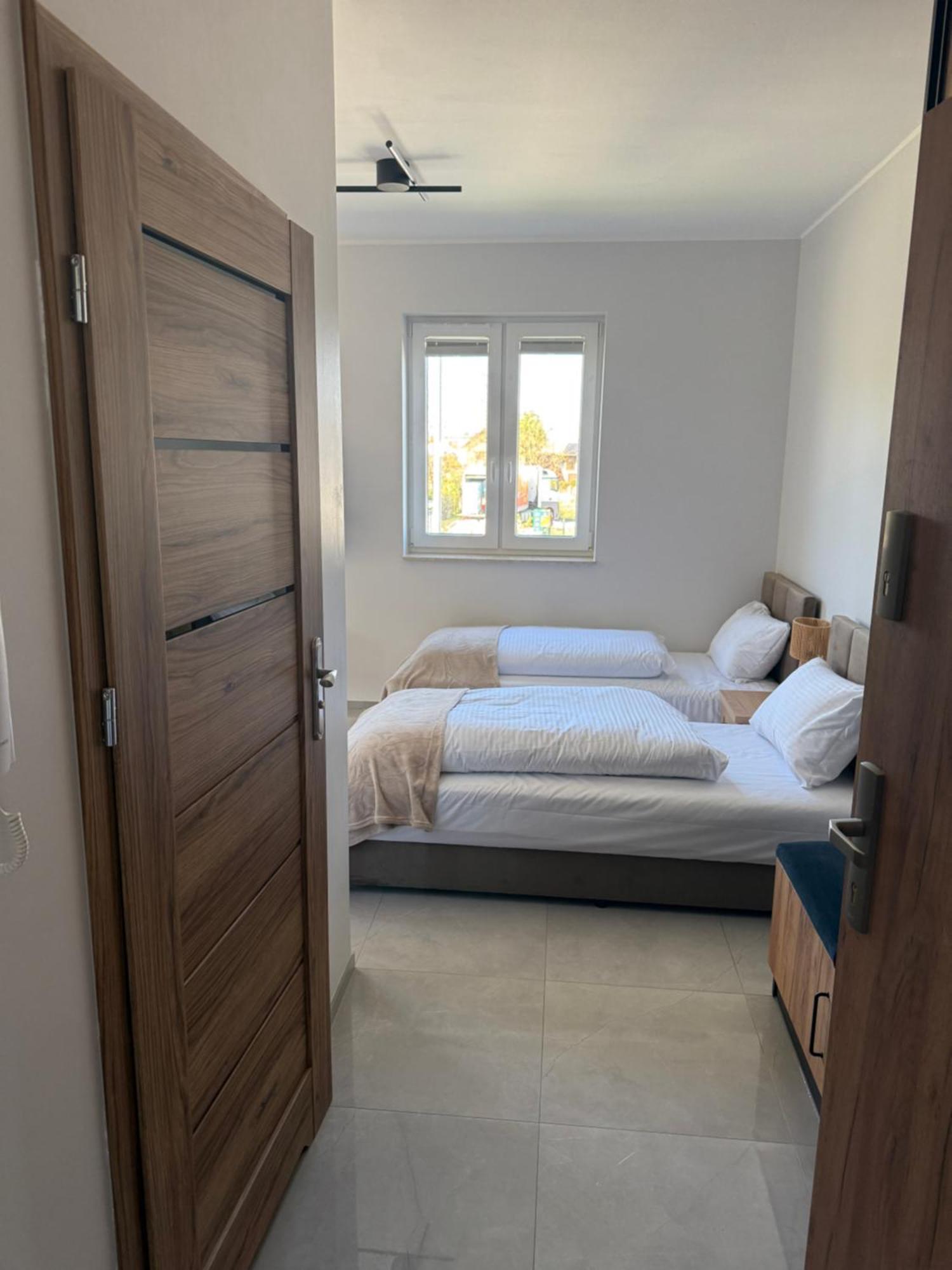 Apartament Nad Barycza Milicz Esterno foto