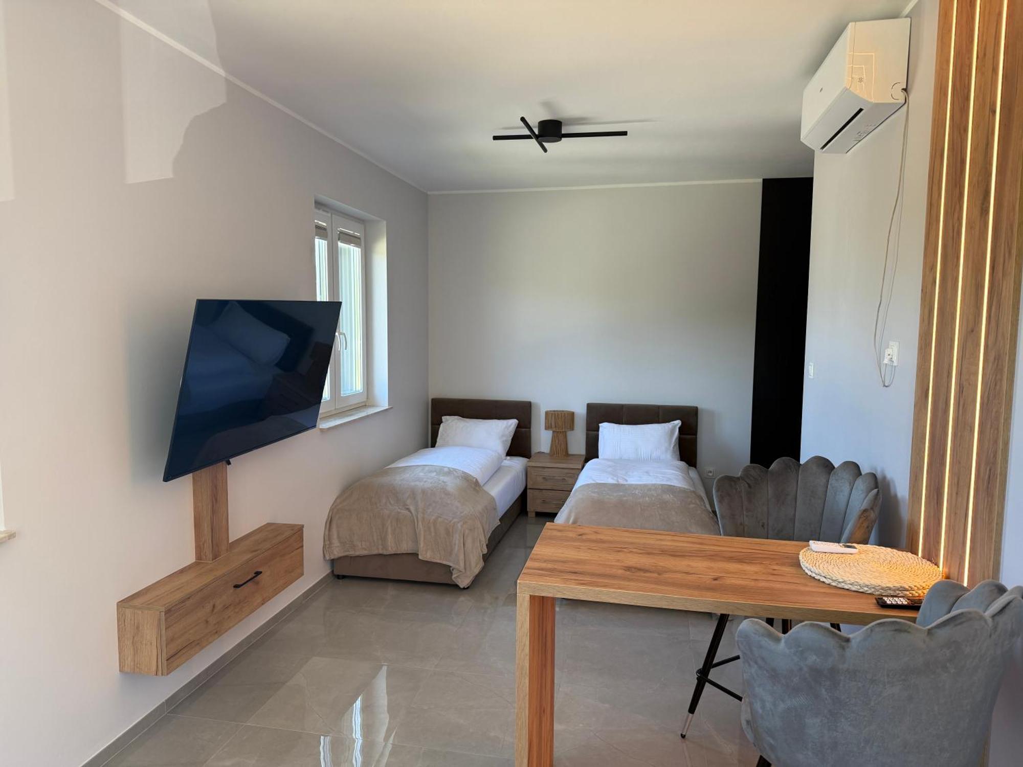 Apartament Nad Barycza Milicz Esterno foto